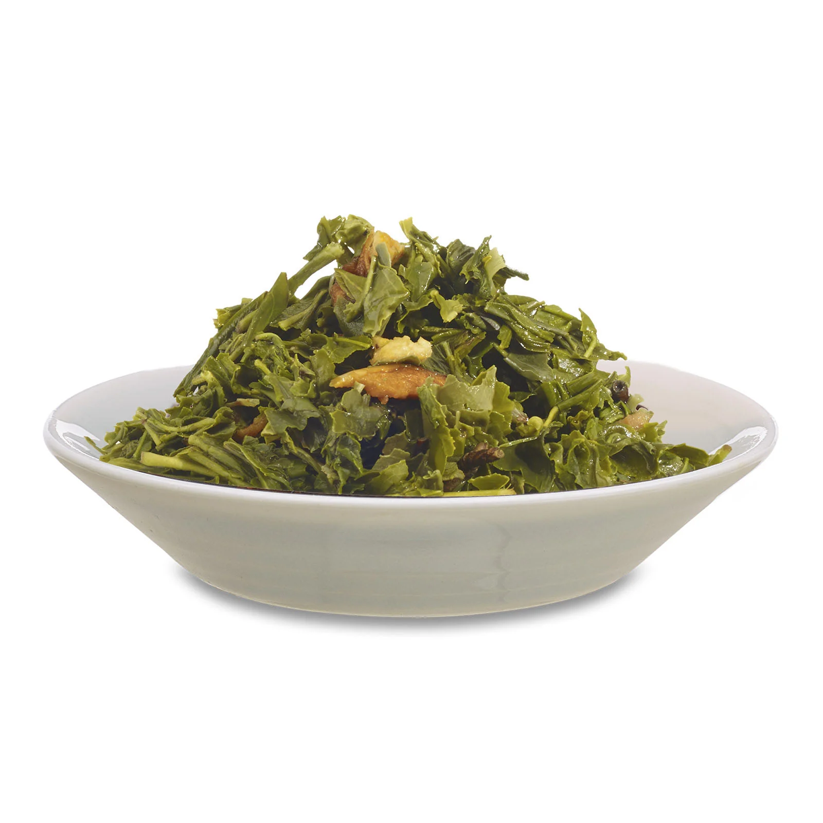 Apple & Elderflower Flavour Green Tea - 125g Loose Leaf Tea - Image 5