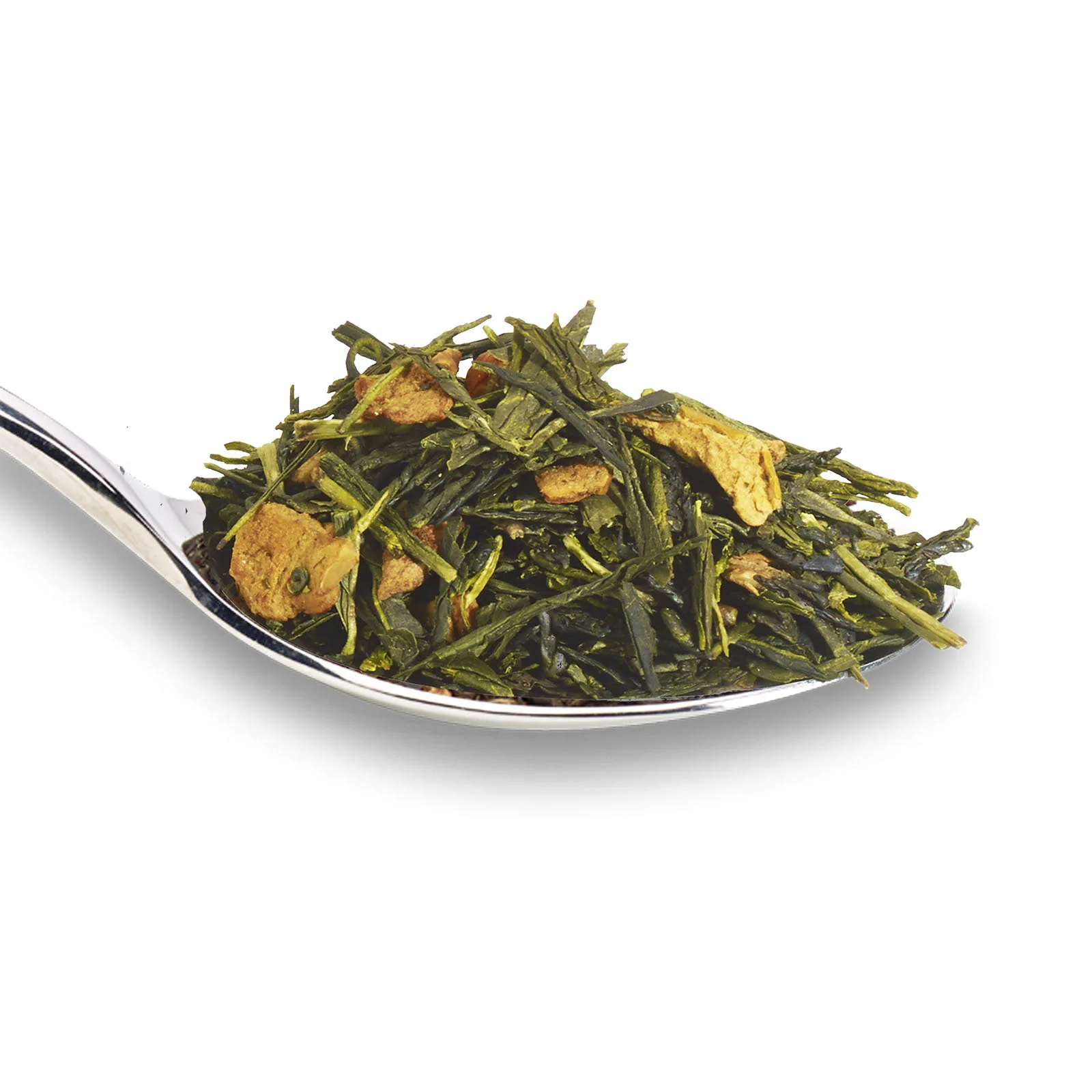 Apple & Elderflower Flavour Green Tea - 125g Loose Leaf Tea - Image 6