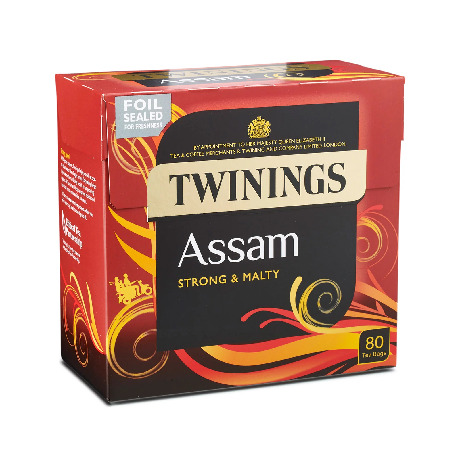 Assam - 80 Tea Bags - Image 3