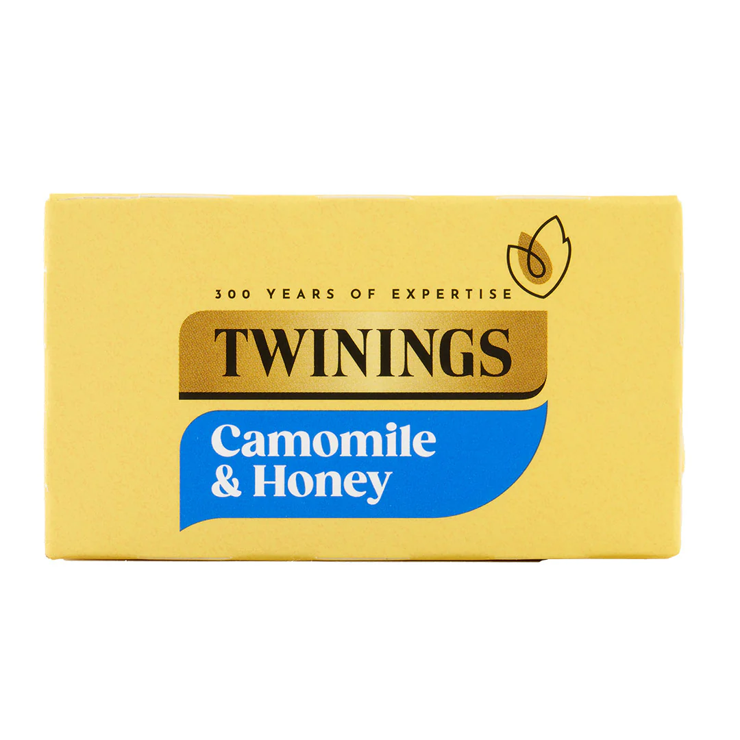 Camomile, Honey & Vanilla - 20 Tea Bags - Image 5