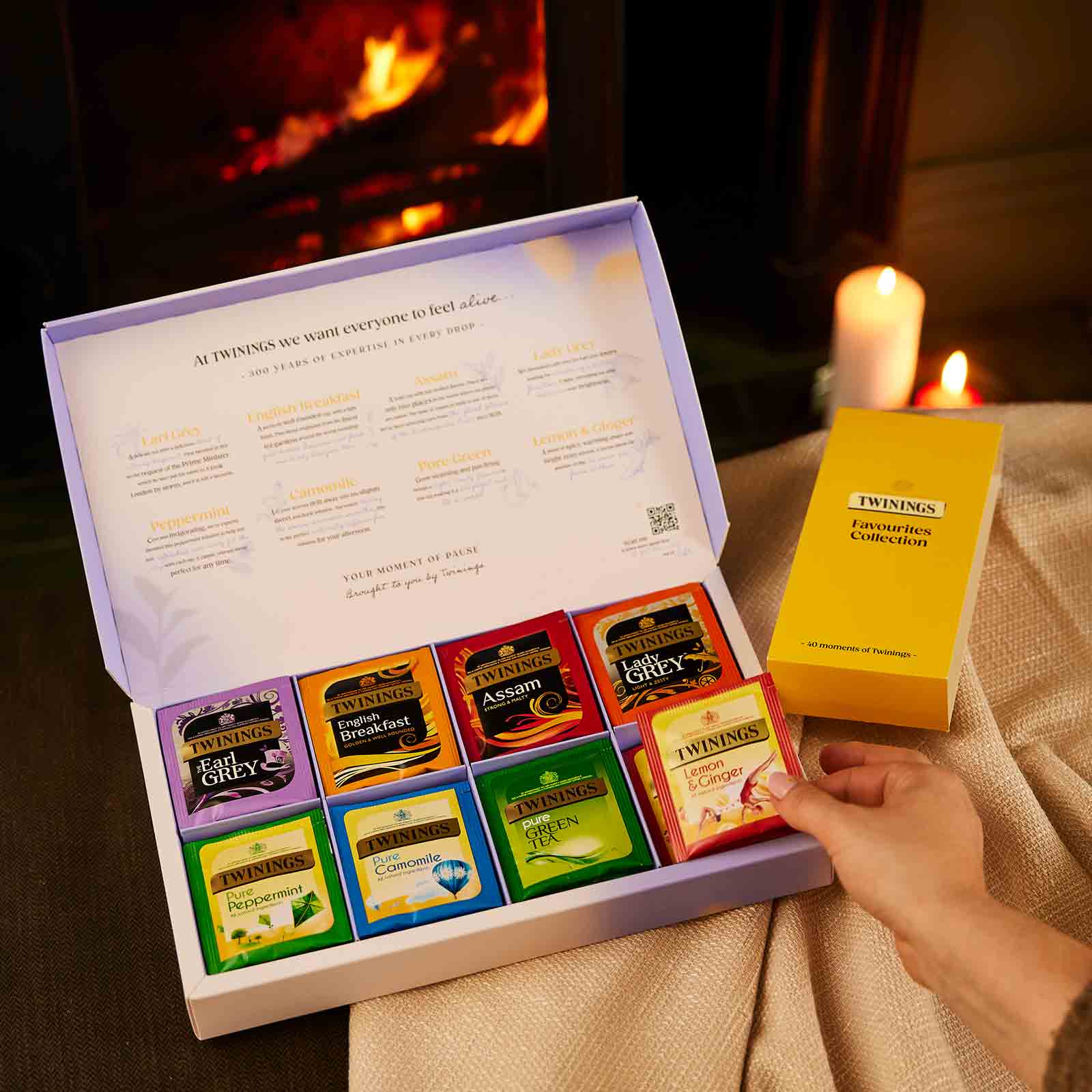 Congratulations Favourites Collection Gift Box - 40 Envelopes - Image 4