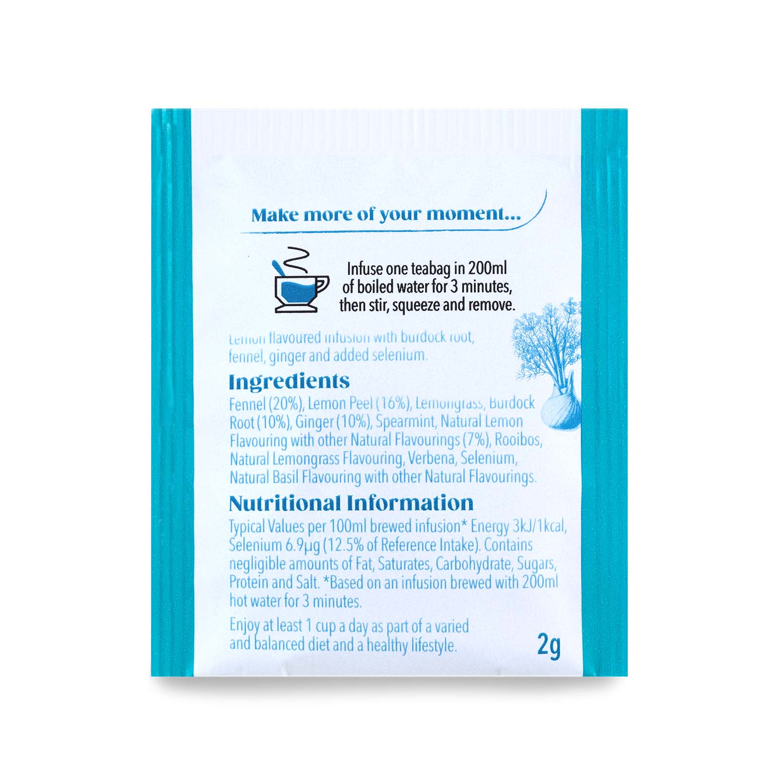 Superblends Detox - 4 x 20 Envelopes - Image 3