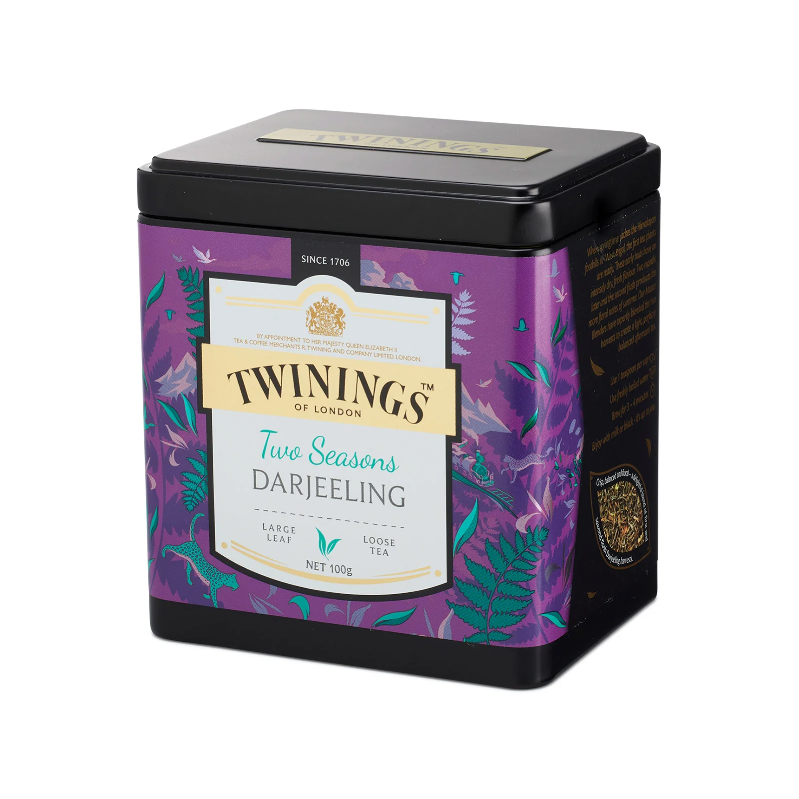Discovery Collection Two Seasons Darjeeling - 100g Loose Tea - Image 3