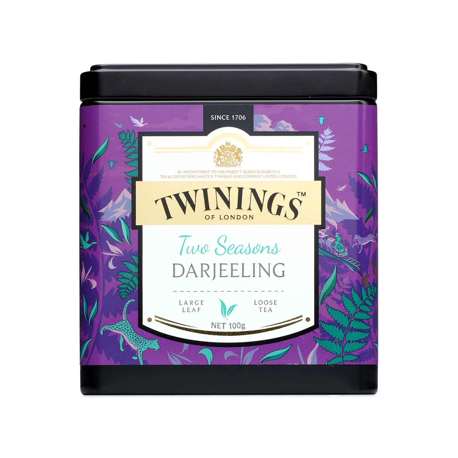 Discovery Collection Two Seasons Darjeeling - 100g Loose Tea - Image 4