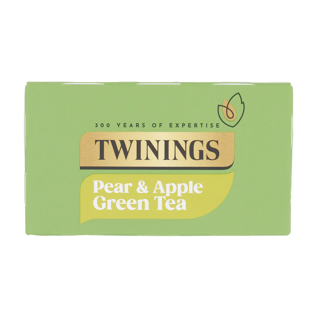Green Tea, Apple & Pear - 20 Tea Bags - Image 5