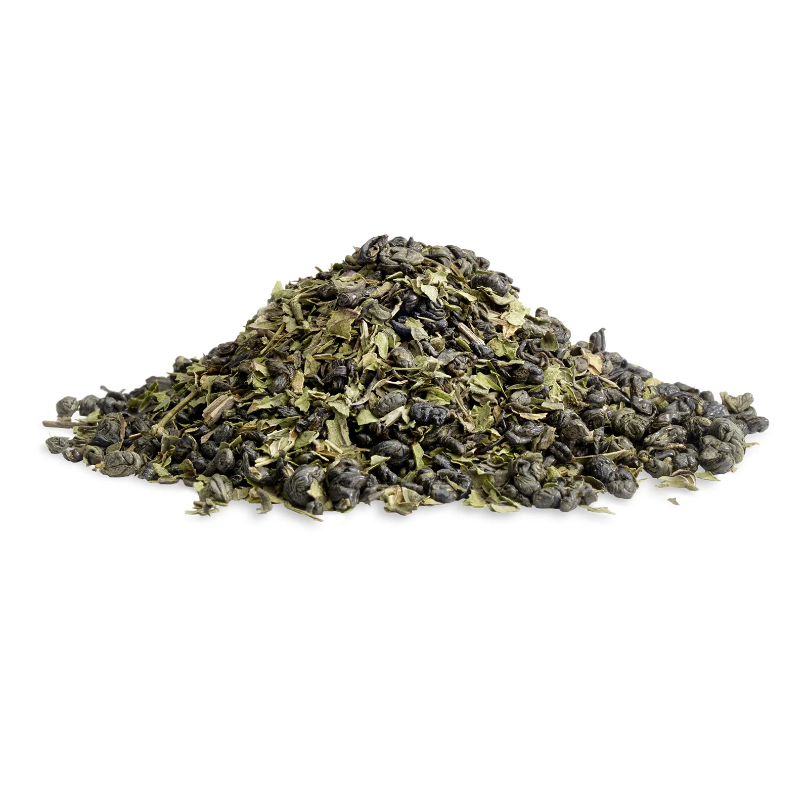 Gunpowder Green & Mint - 175g Loose Leaf Tea - Image 3