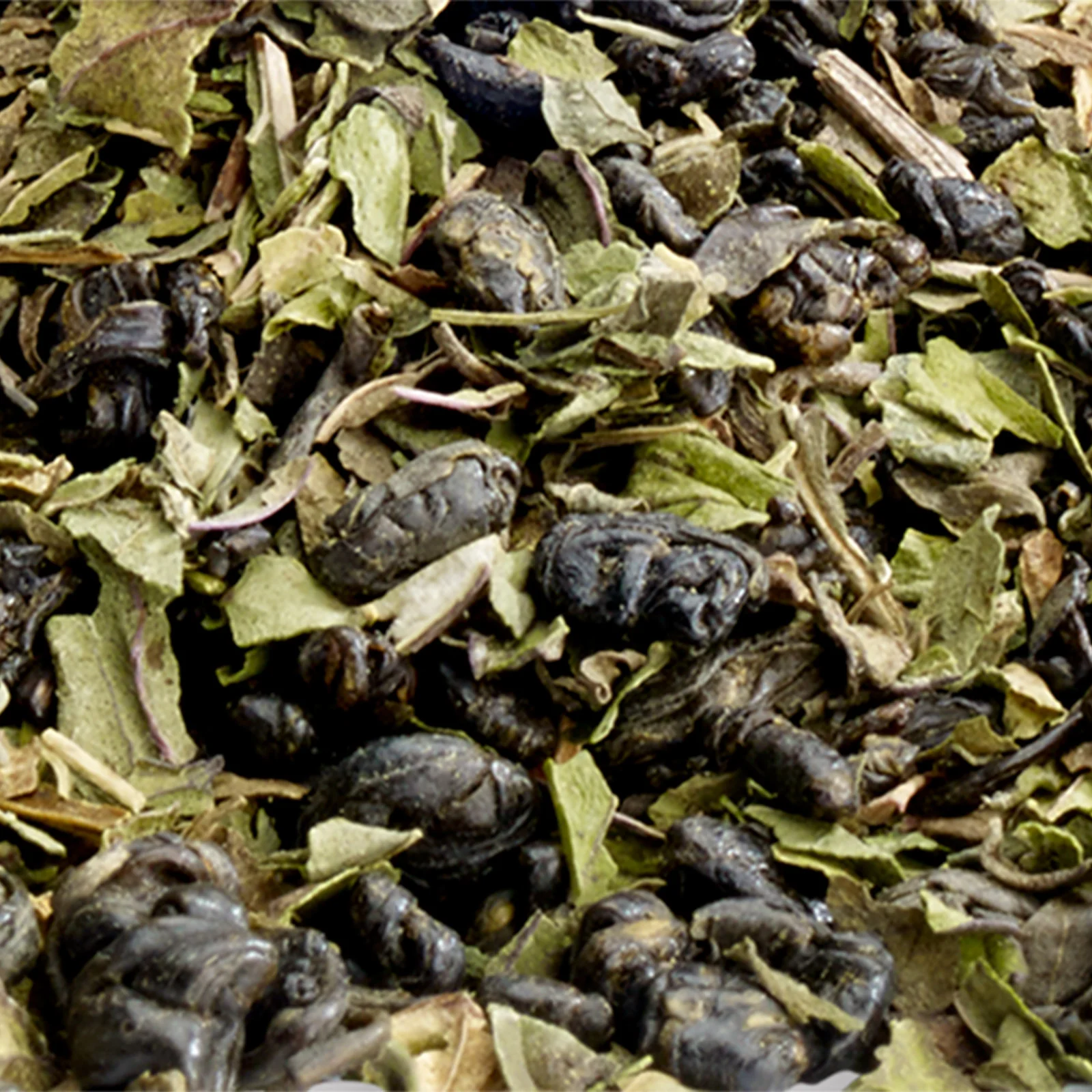 Gunpowder Green & Mint - 175g Loose Leaf Tea - Image 6