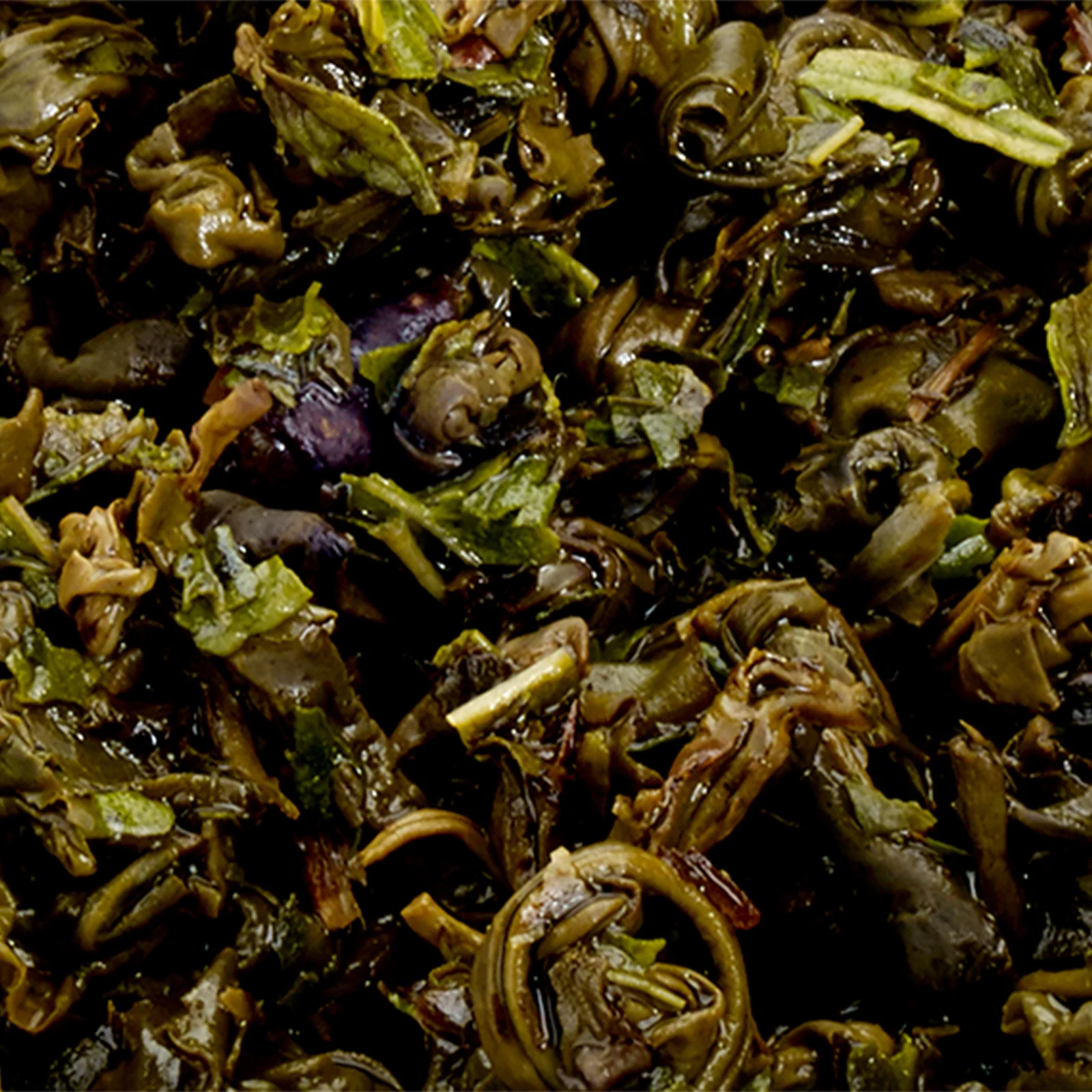 Gunpowder Green & Mint - 175g Loose Leaf Tea - Image 7