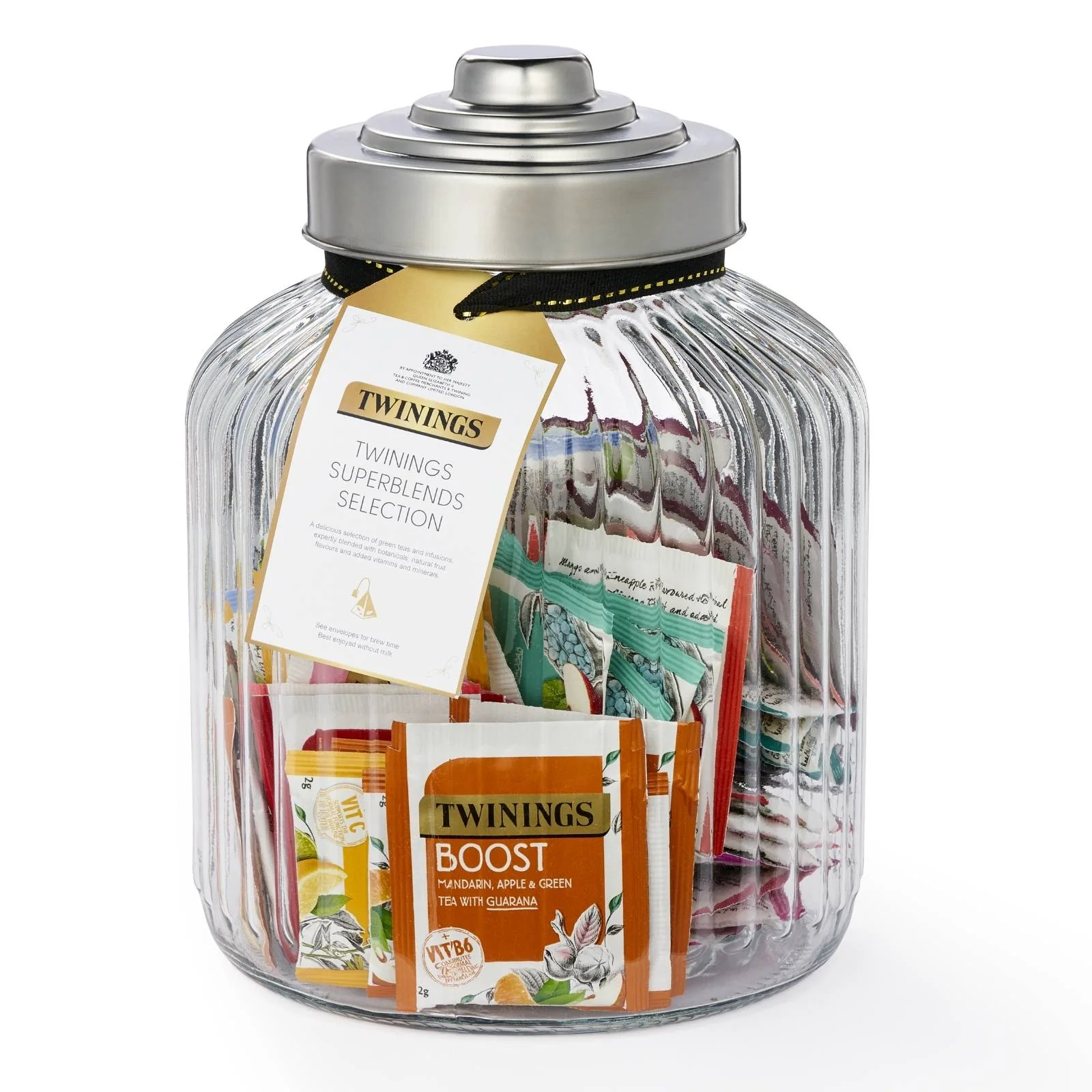 Superblends Selection Filled Jar - 70 Envelopes - Image 3