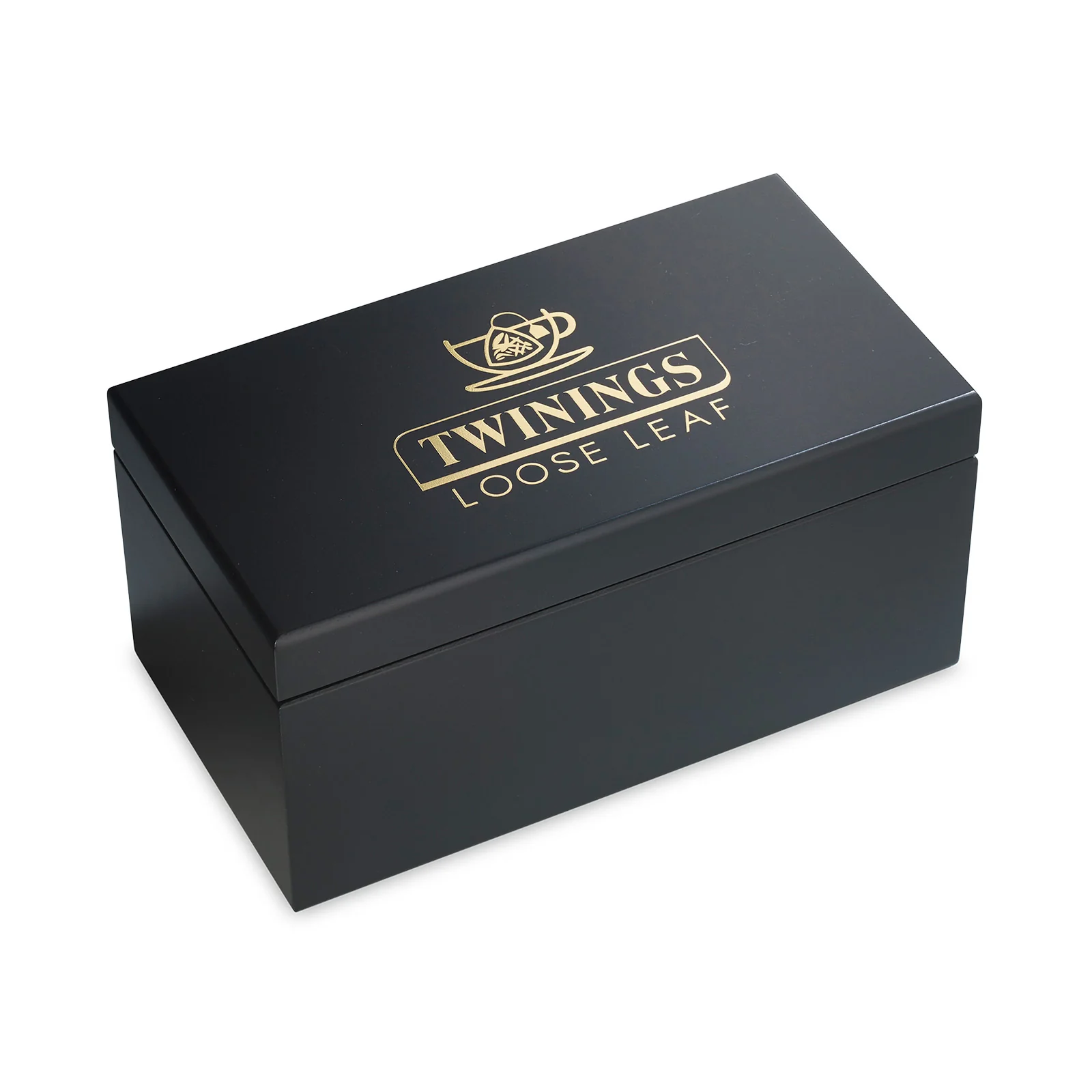 Loose Leaf Pyramid Tea Box - 2 Compartment Filled - Image 3