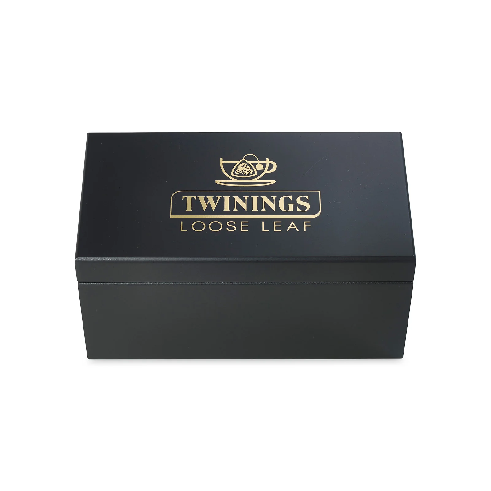 Loose Leaf Pyramid Tea Box - 2 Compartment Filled - Image 4