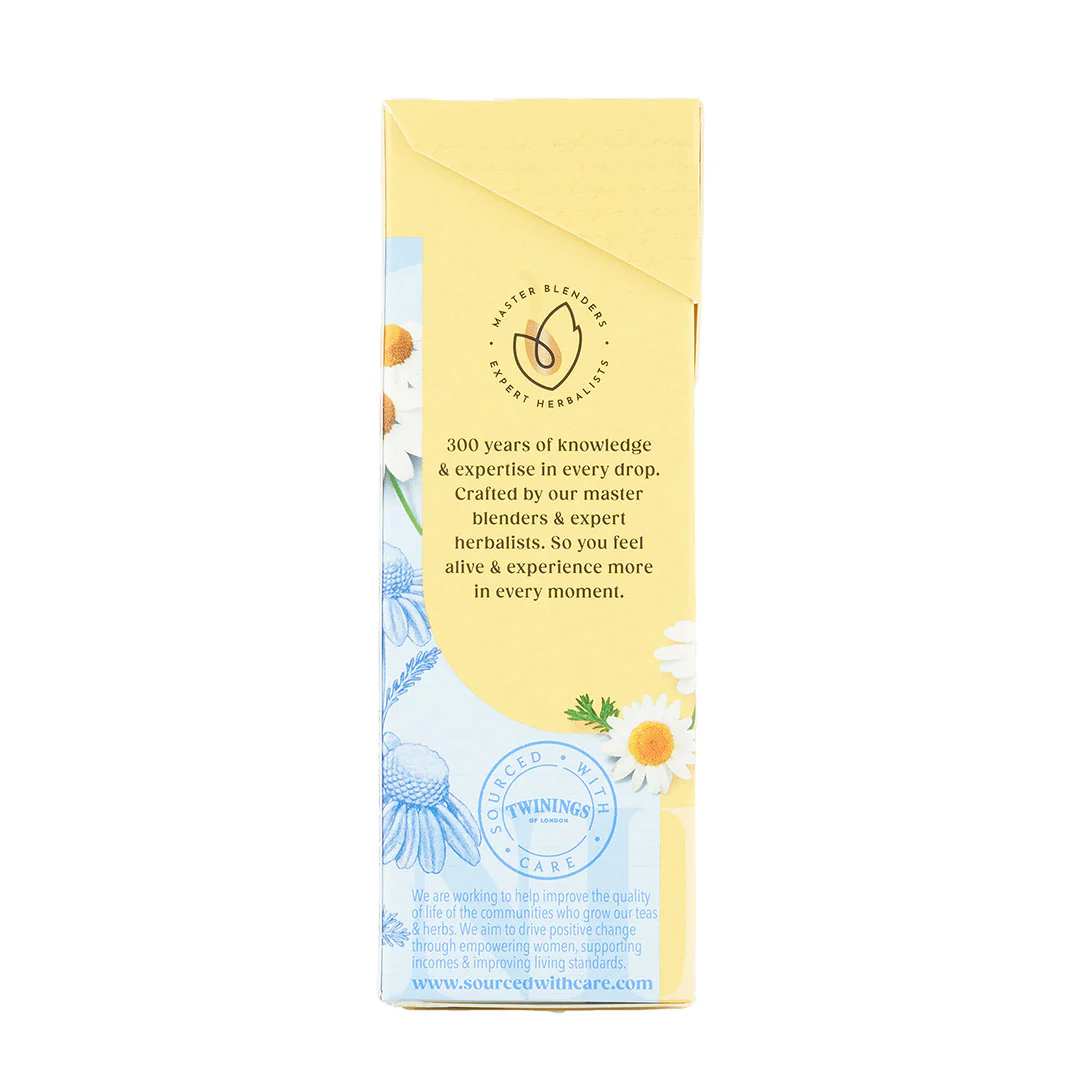 Organic Pure Camomile - 20 Tea Bags - Image 3