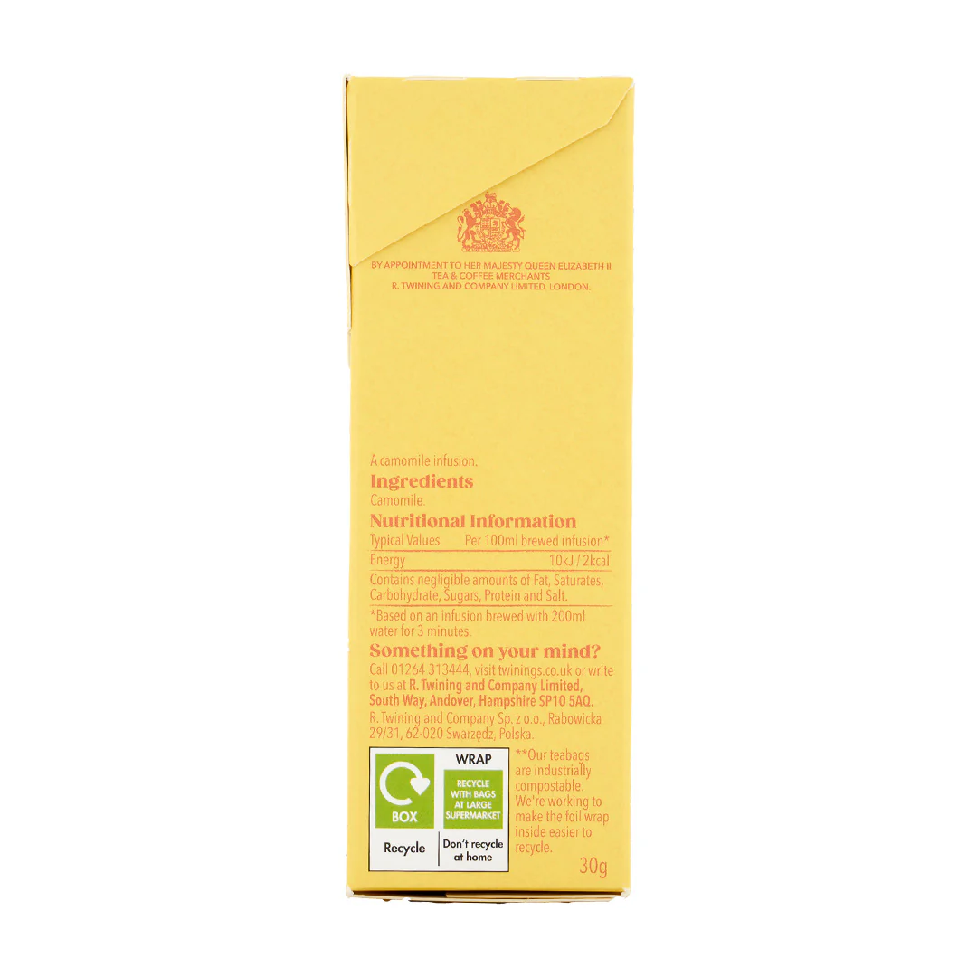 Pure Camomile - 20 Tea Bags - Image 3