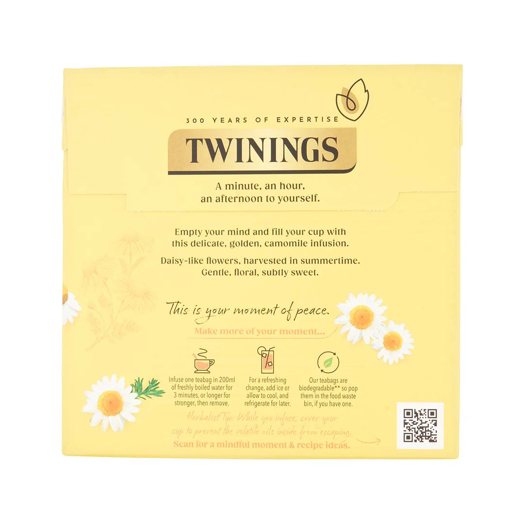 Pure Camomile - 80 Tea Bags - Image 3