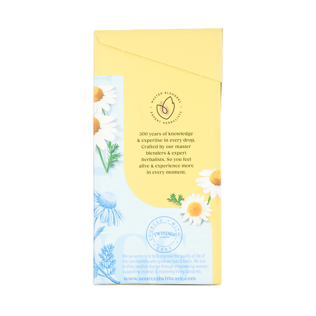 Pure Camomile - 80 Tea Bags - Image 4