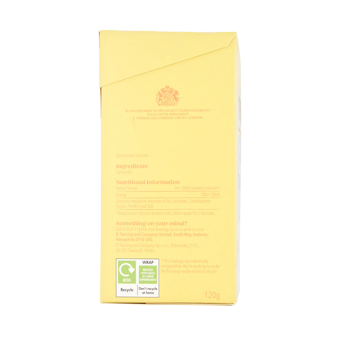Pure Camomile - 80 Tea Bags - Image 5
