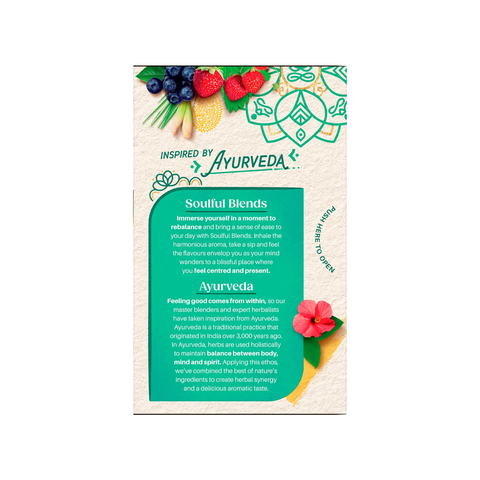 Soulful Blends Little Lift - 20 Envelopes - Image 4