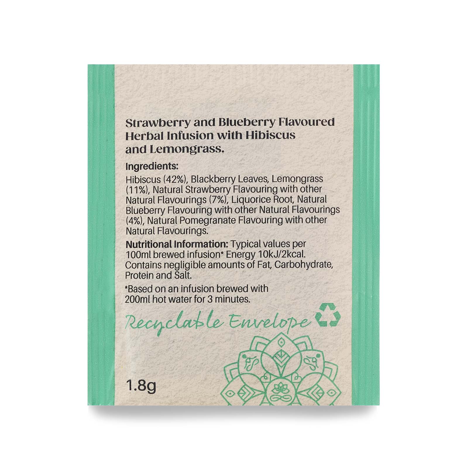 Soulful Blends Little Lift - 20 Envelopes - Image 7