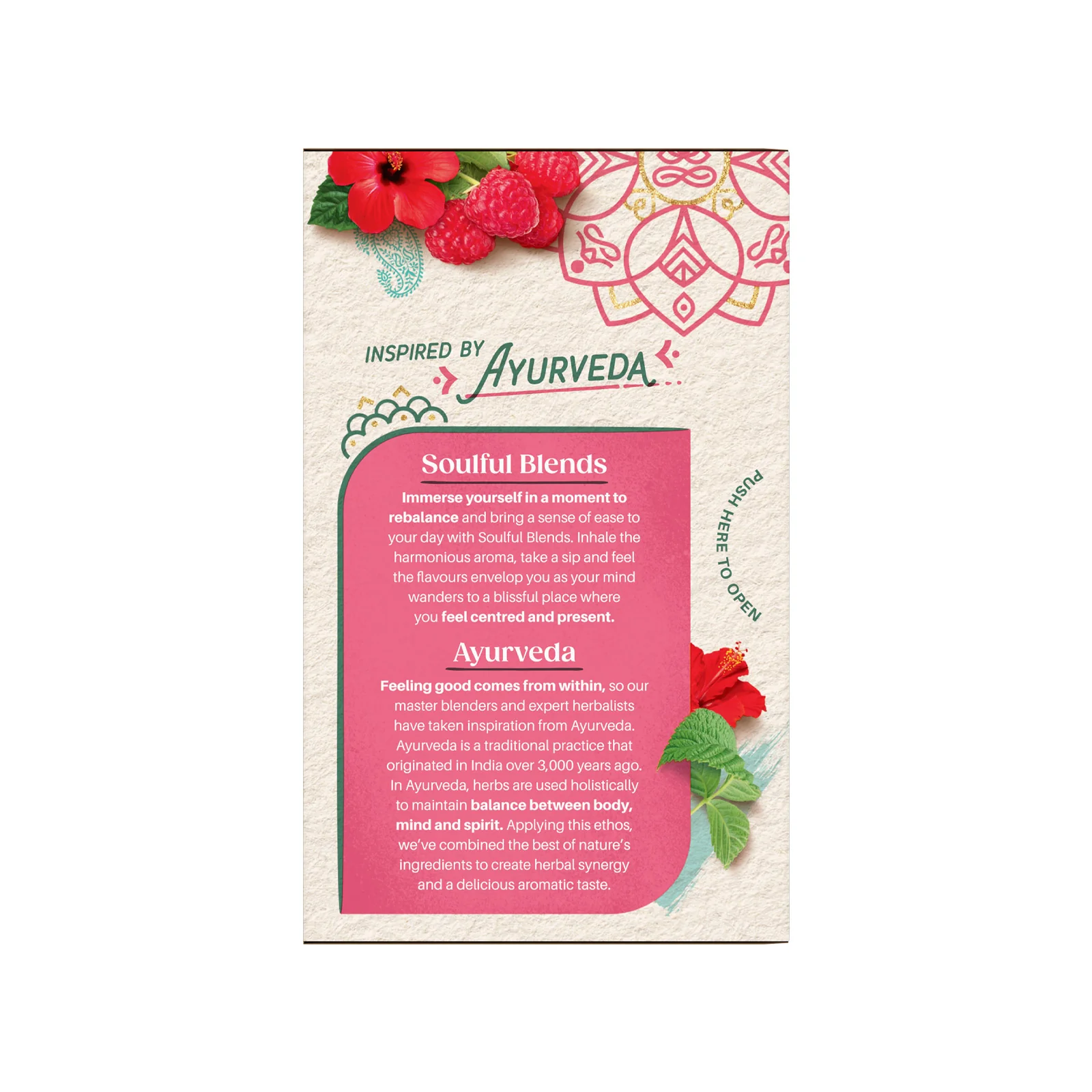 Soulful Blends Pause - 20 Envelopes - Image 3