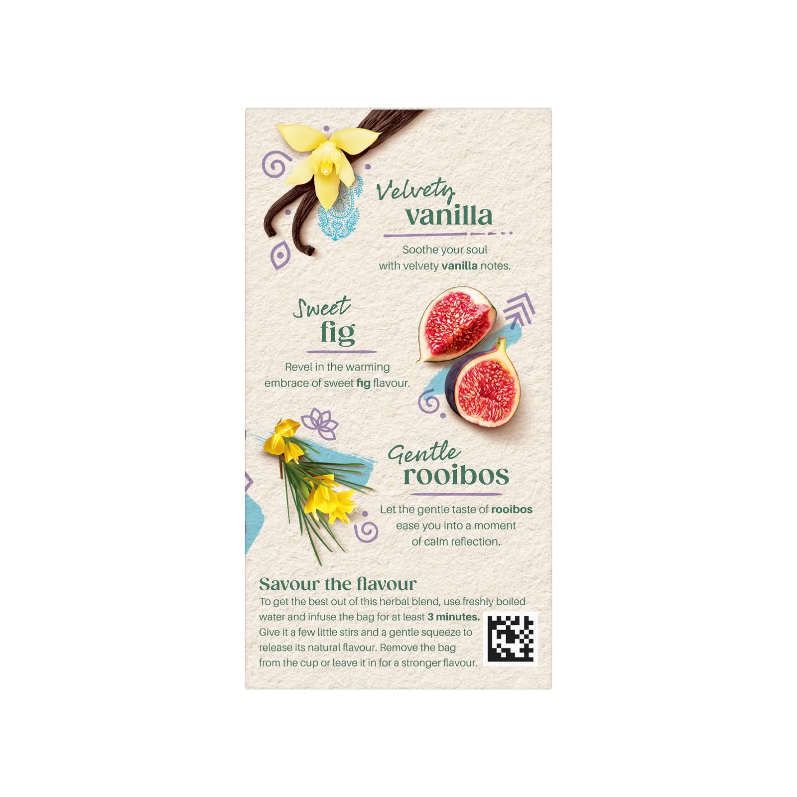 Soulful Blends Quiet Mind - 20 Envelopes - Image 4