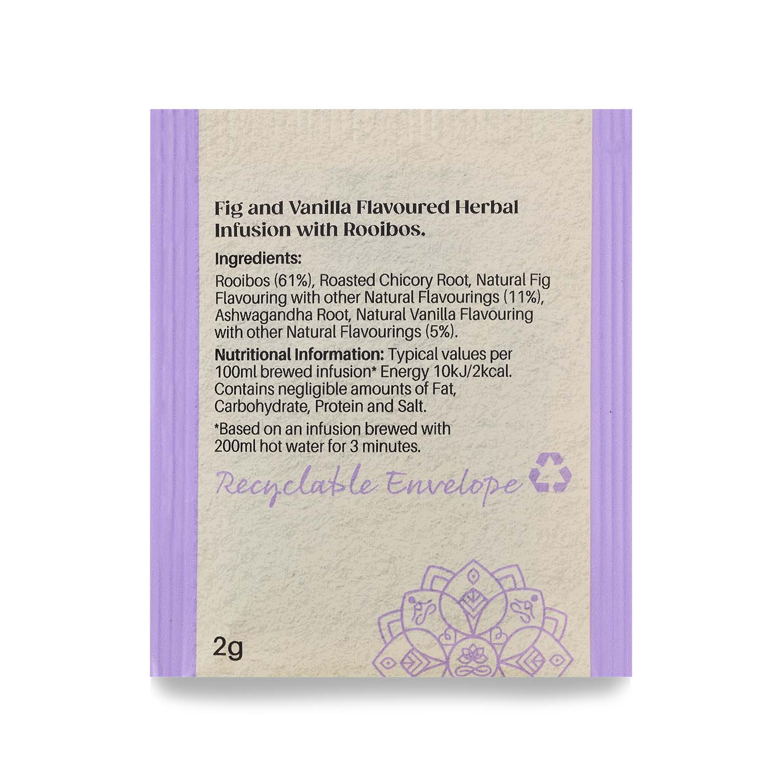 Soulful Blends Quiet Mind - 20 Envelopes - Image 7