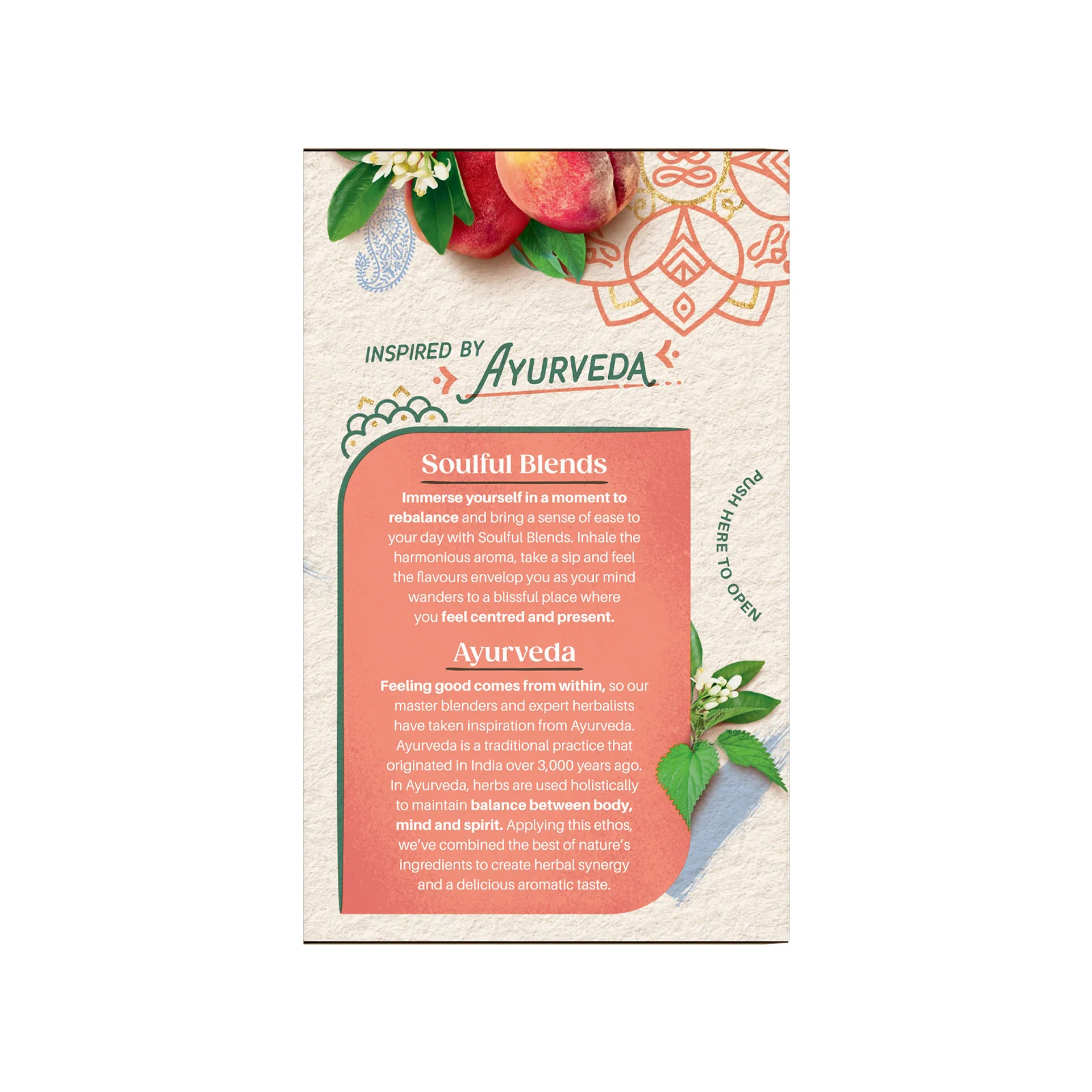 Soulful Blends Reset - 20 Envelopes - Image 3