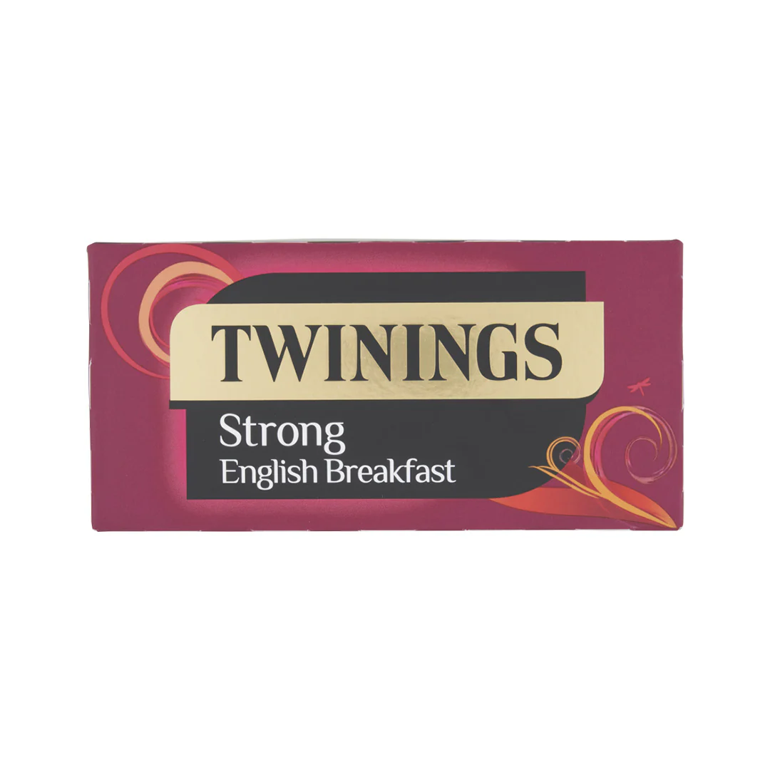 Strong English Breakfast  - 80 Tea Bags - Image 3