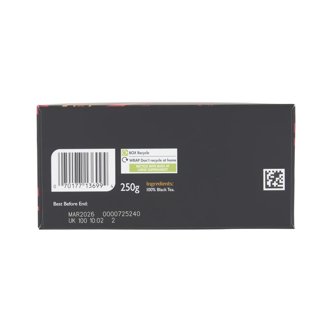 Strong English Breakfast  - 80 Tea Bags - Image 6