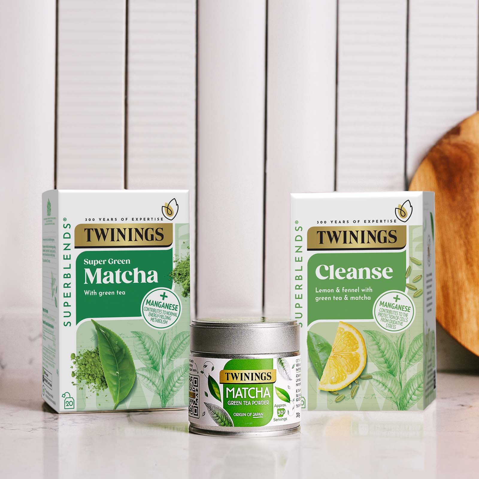 Superblends Cleanse Matcha - 20 Envelopes - Image 4