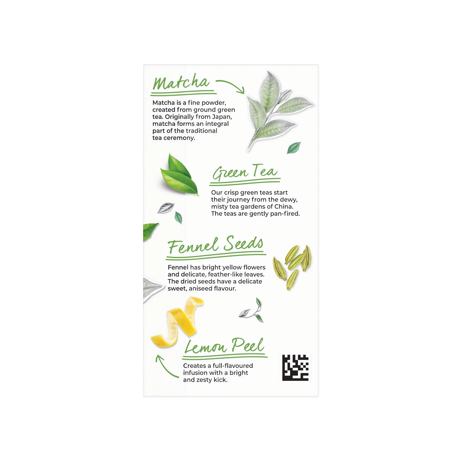 Superblends Cleanse Matcha - 20 Envelopes - Image 7
