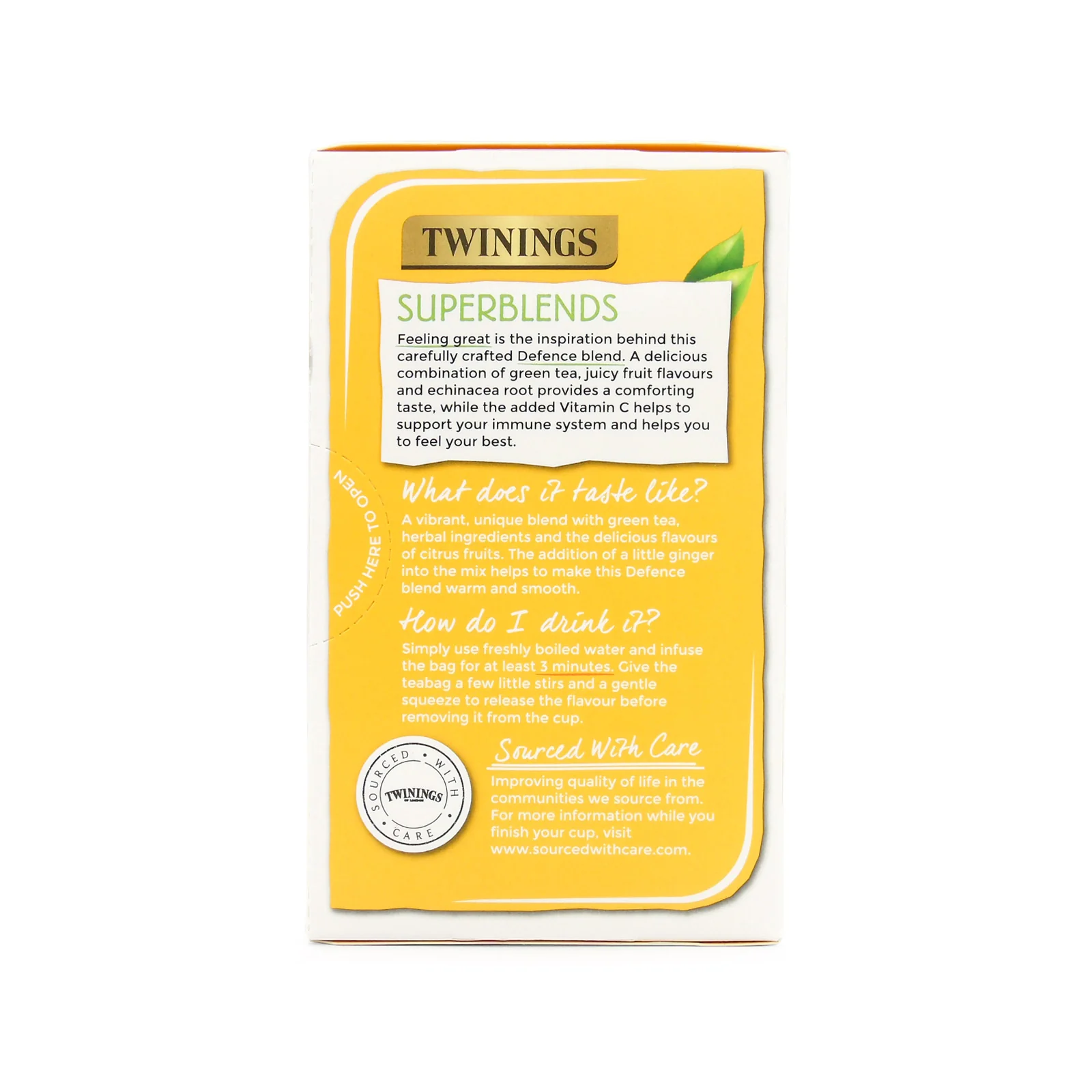 Superblends Defence - 4 x 20 Envelopes - Image 7