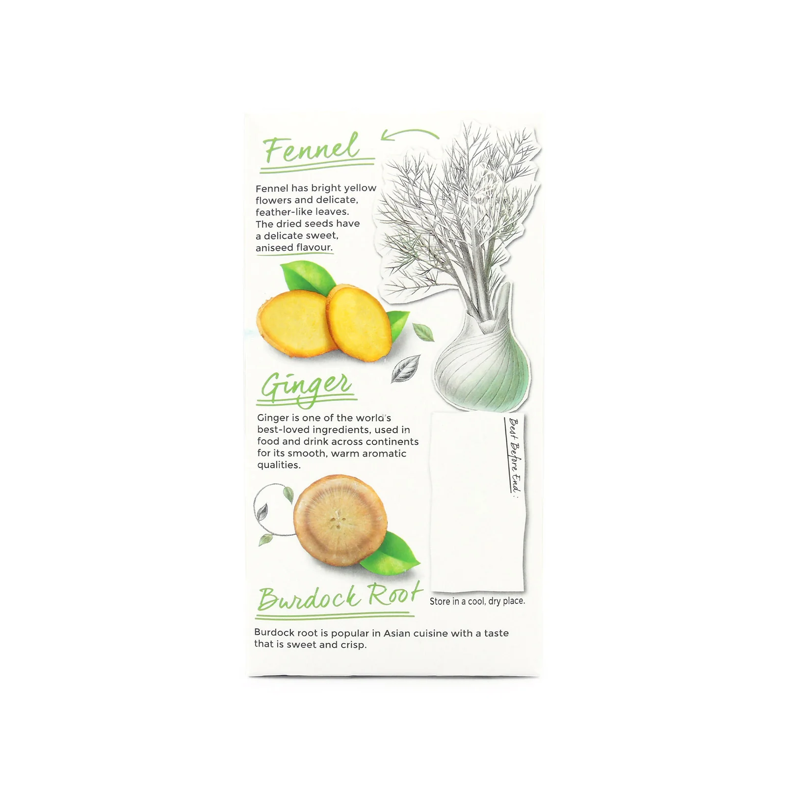 Superblends Detox - 20 Envelopes - Image 8