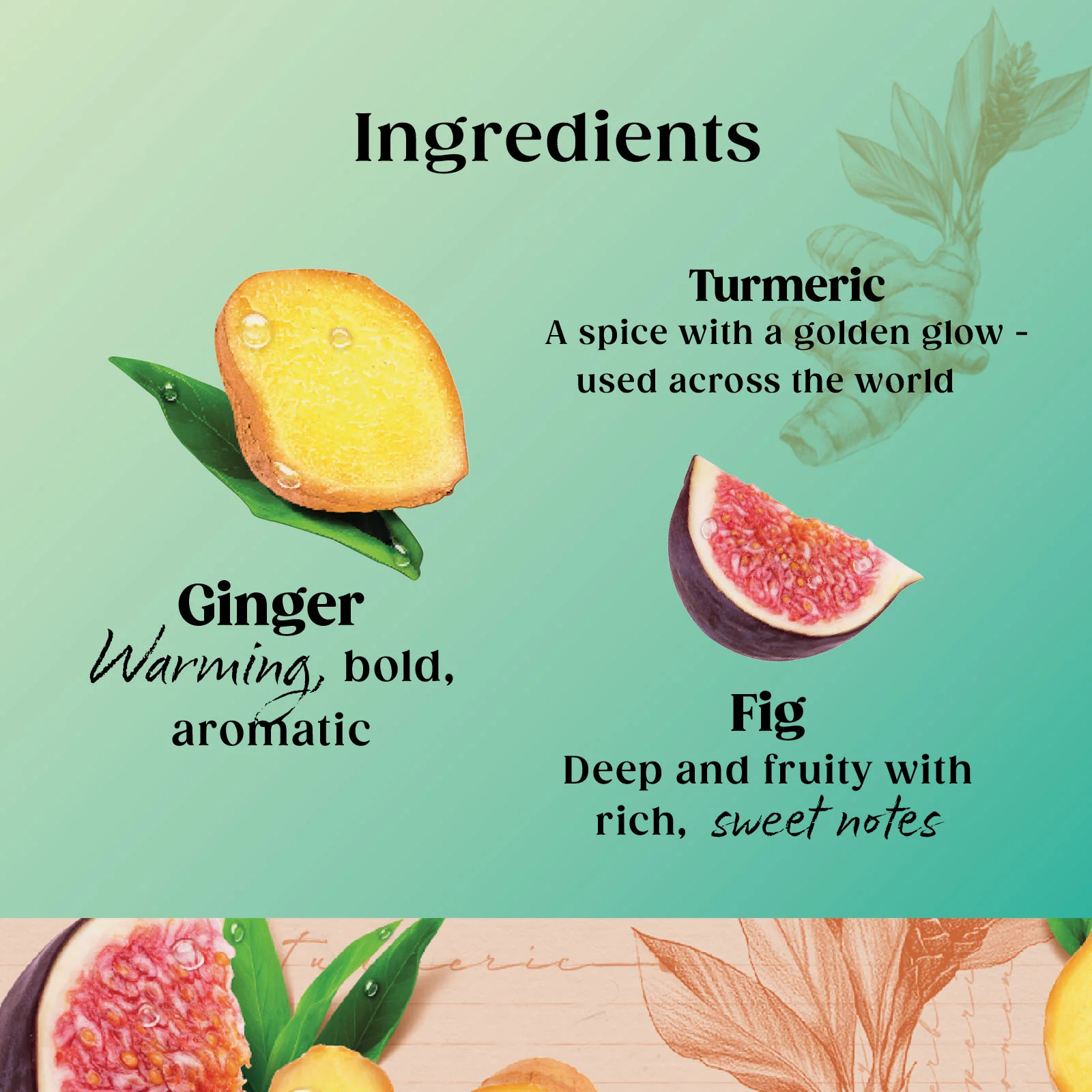 Superblends Digest Ginger & Turmeric - 4 x 20 Envelopes - Image 4