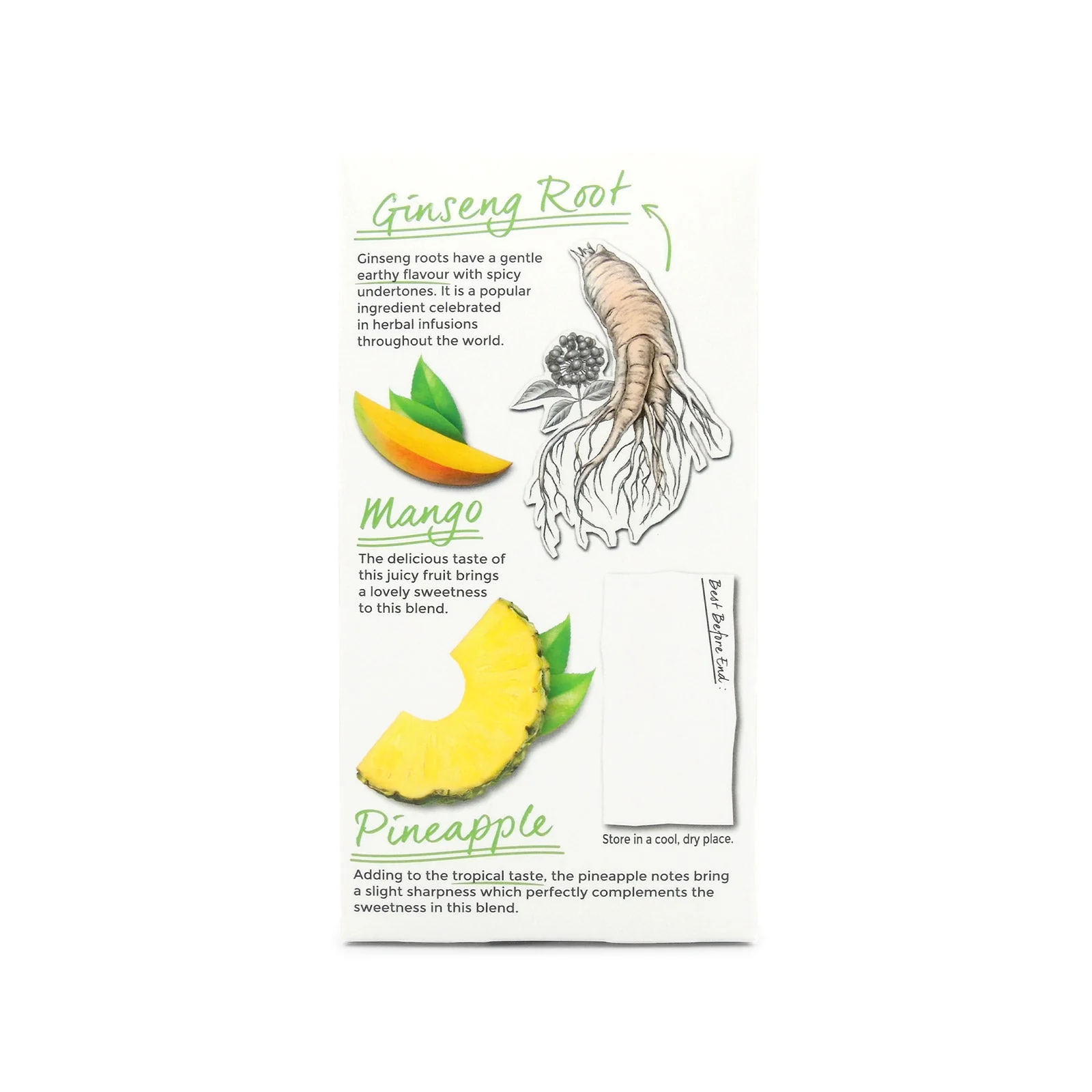 Superblends Focus - 4 x 20 Envelopes - Image 7