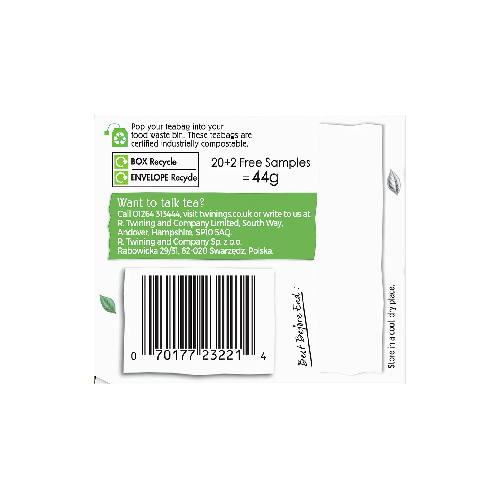 Superblends Glow with Sweet Dreams Sample - 20 Envelopes + 2 - Image 8