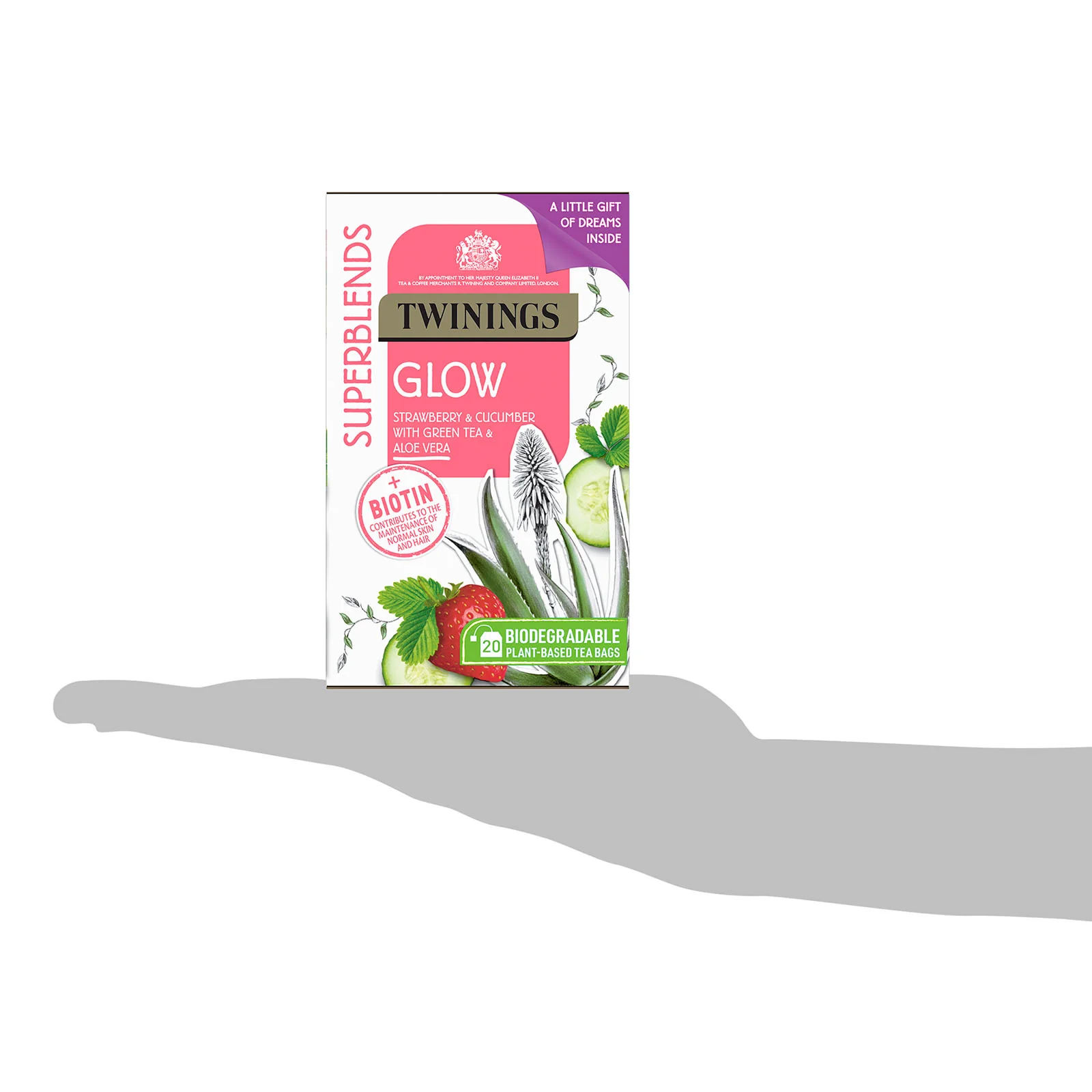 Superblends Glow with Sweet Dreams Sample - 20 Envelopes + 2 - Image 9