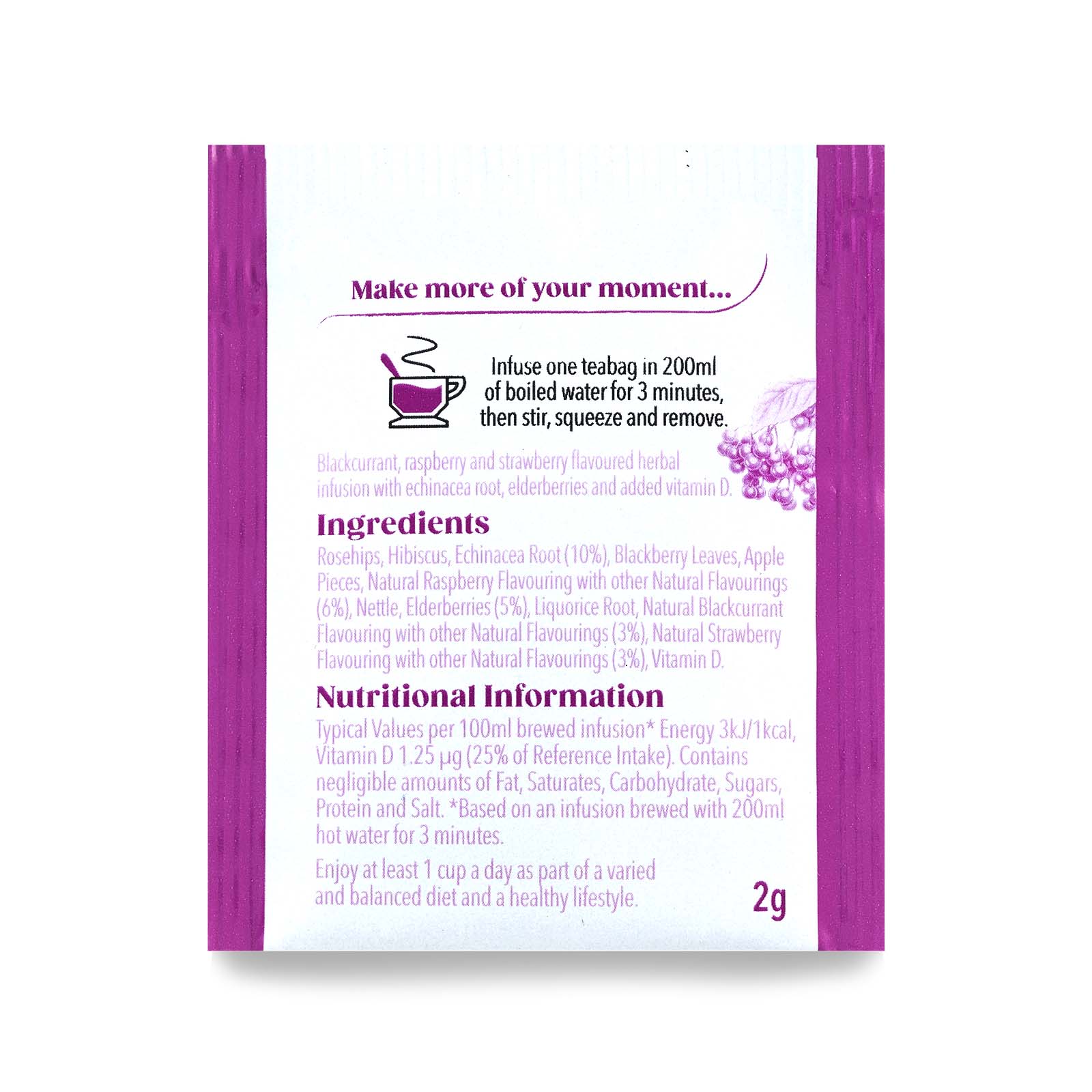 Superblends Immune Support - 4 x 20 Envelopes - Image 6