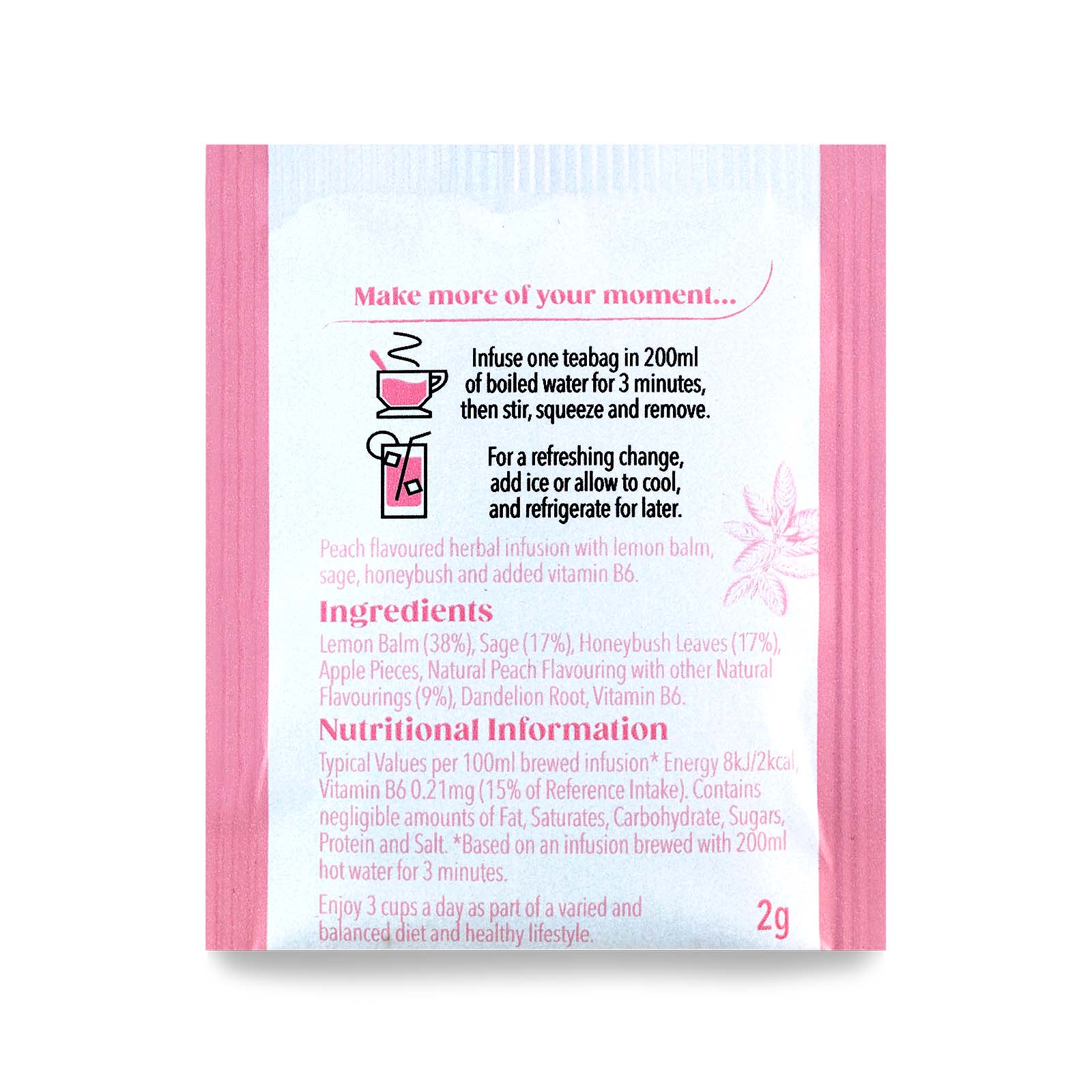 Superblends Menopause Cool Moments - 20 Envelopes - Image 6