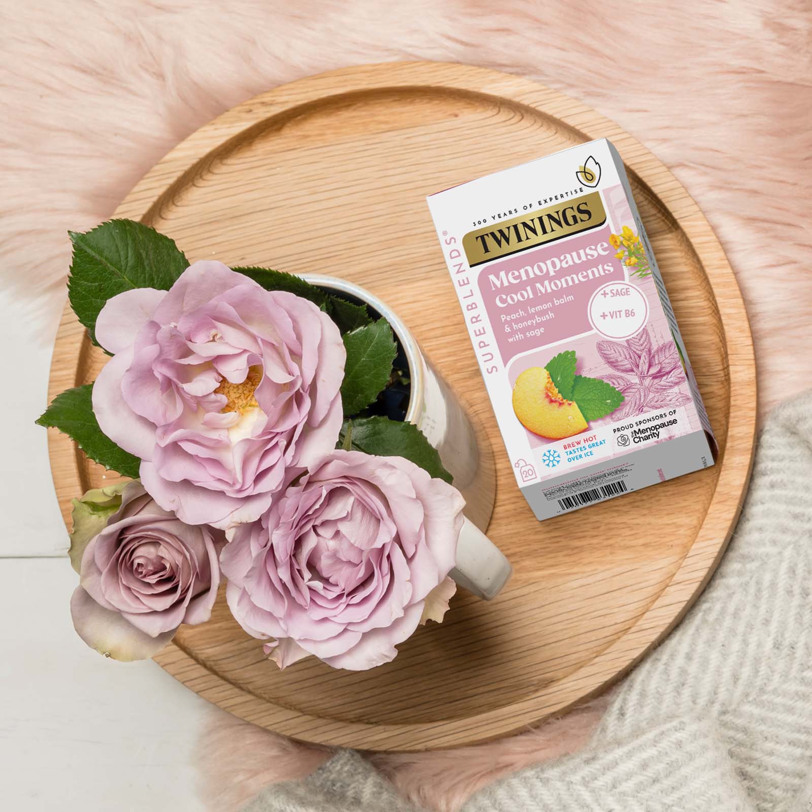 Superblends Menopause Cool Moments - 20 Envelopes - Image 8