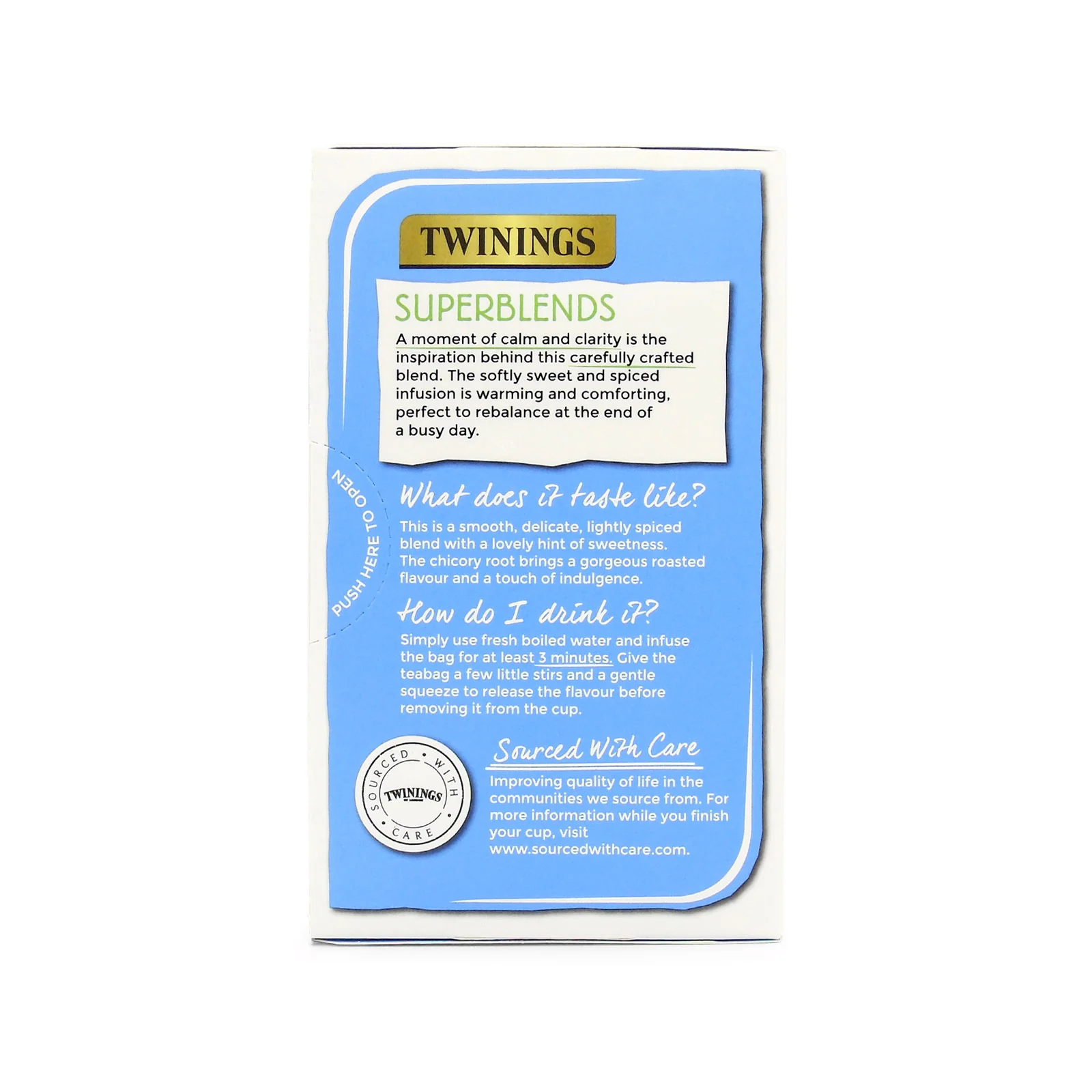 Superblends Moment of Calm - 20 Envelopes - Image 8