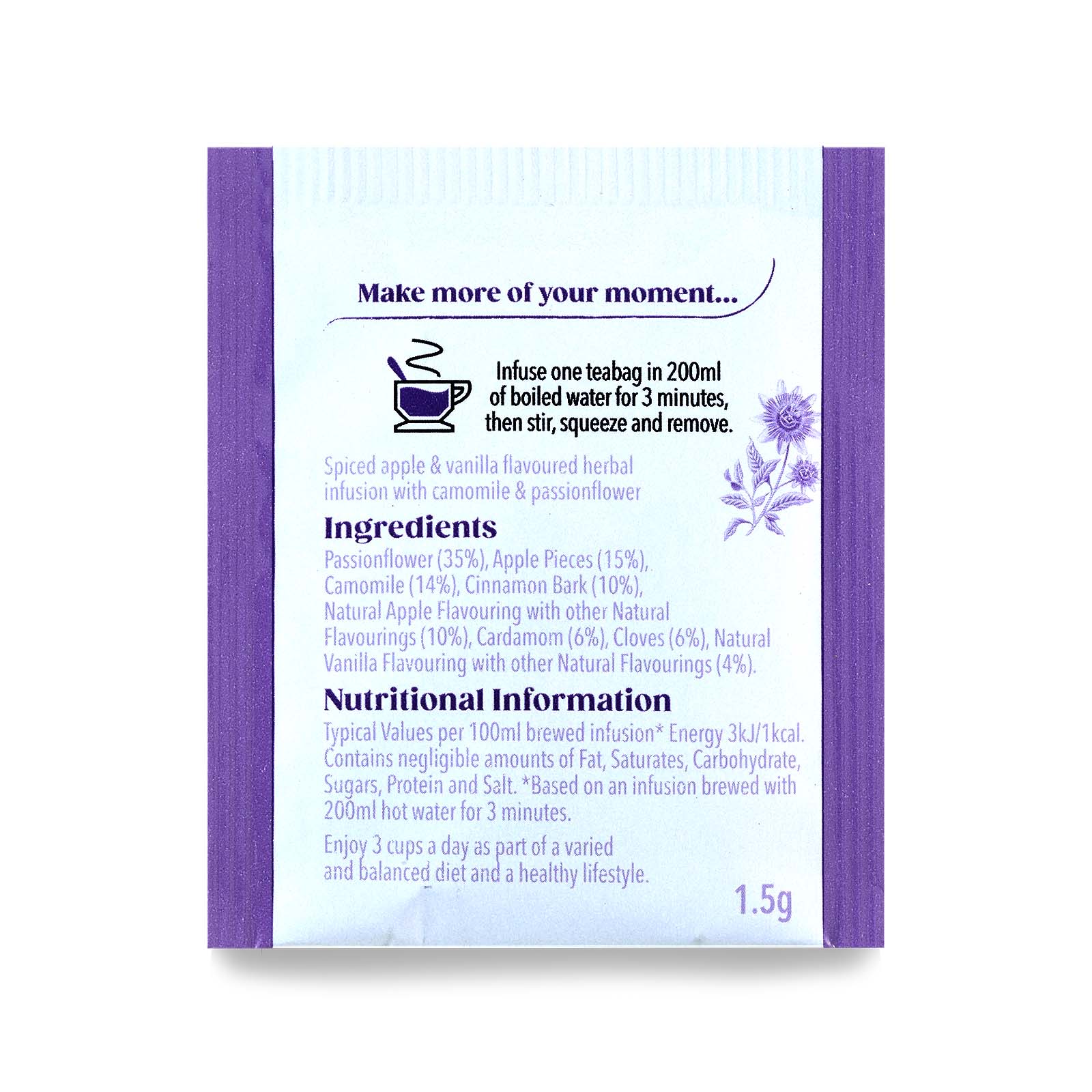 Superblends Sleep - 4 x 20 Envelopes - Image 6