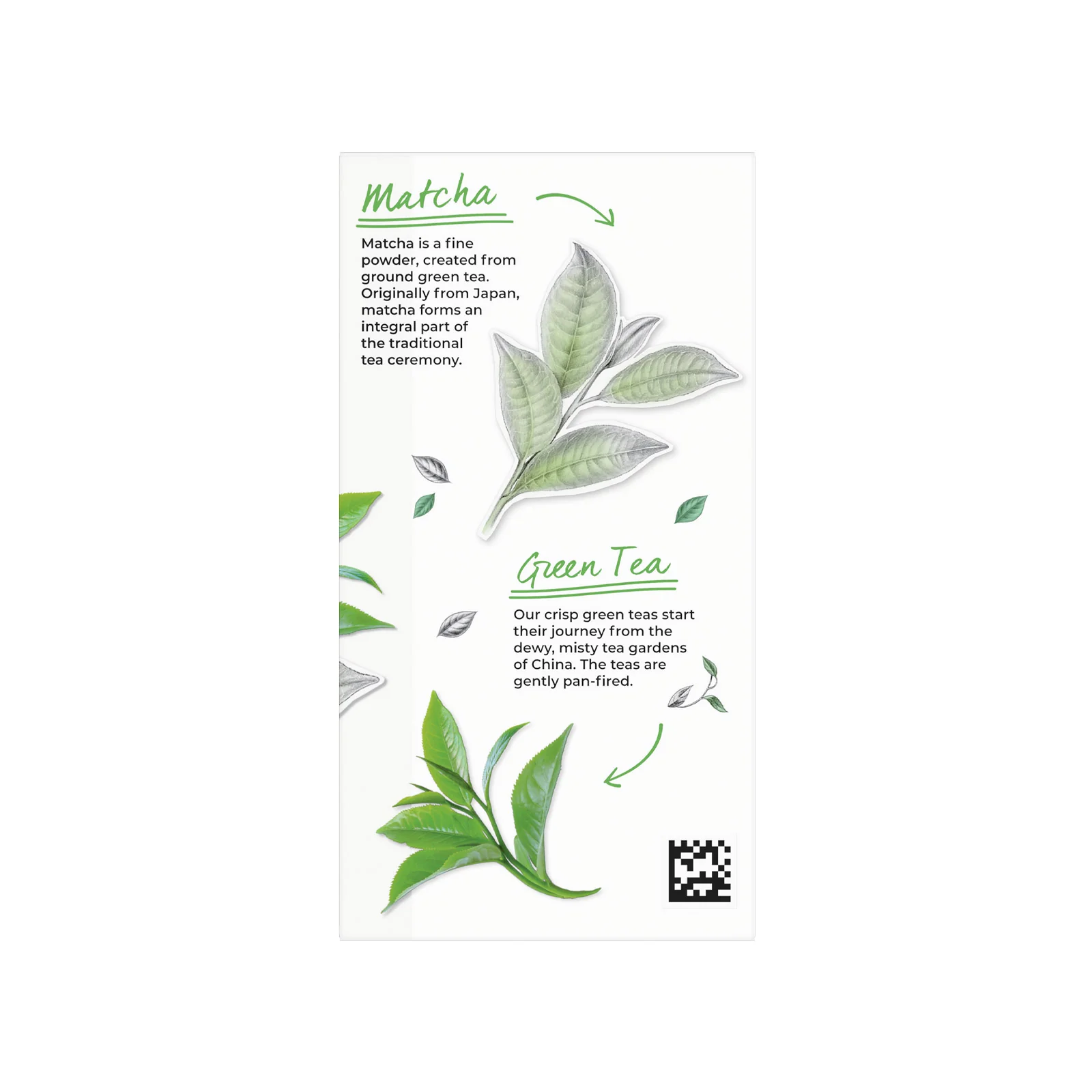 Superblends Super Green Matcha - 20 Envelopes - Image 9