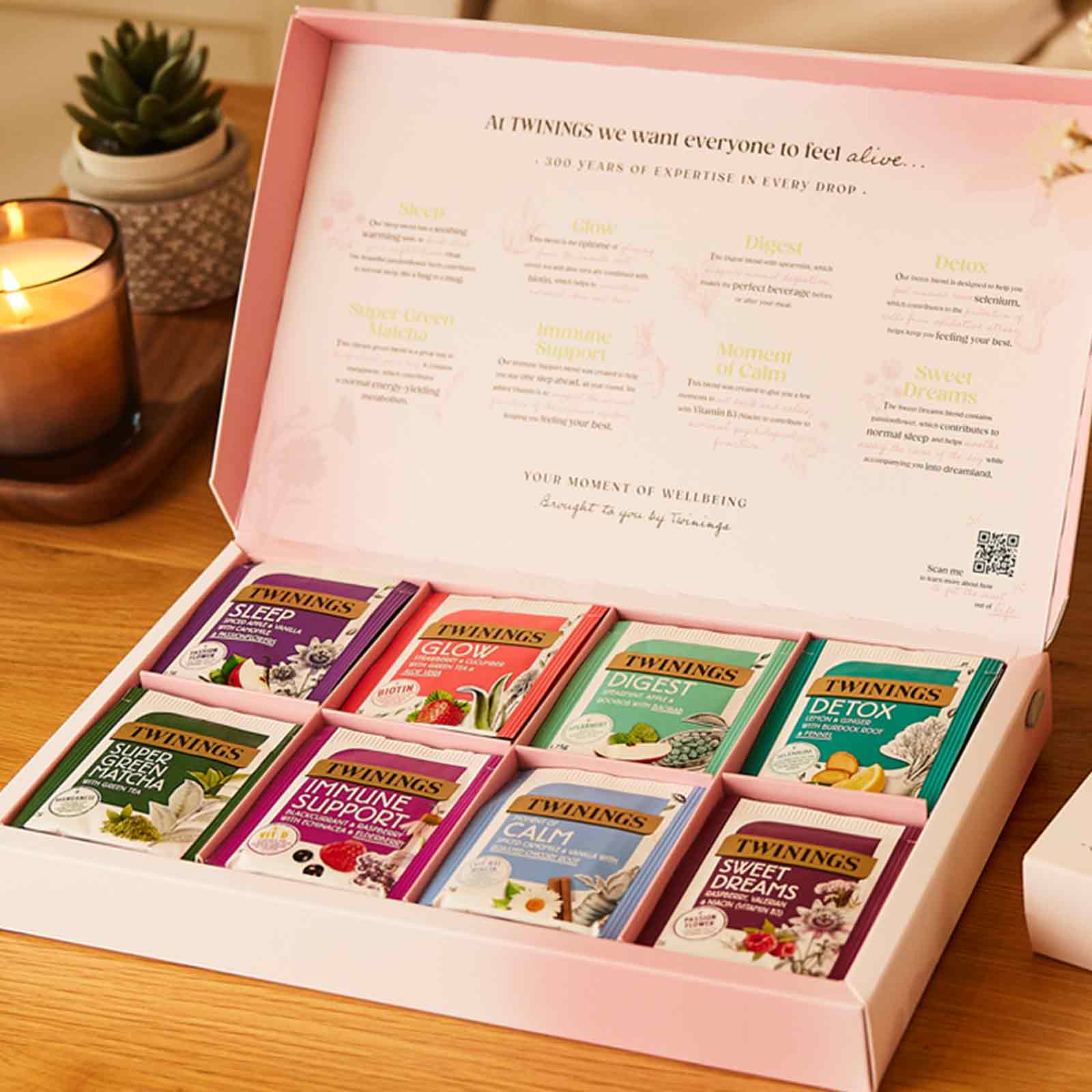 Congratulations Superblends Collection Gift Box - 40 Envelopes - Image 3