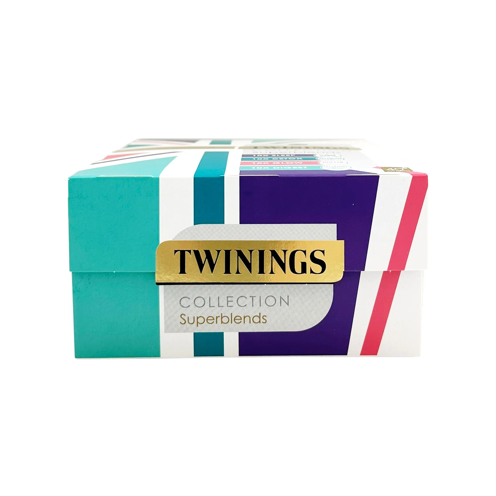 Twinings Collection Superblends - 40 Envelopes - Image 3