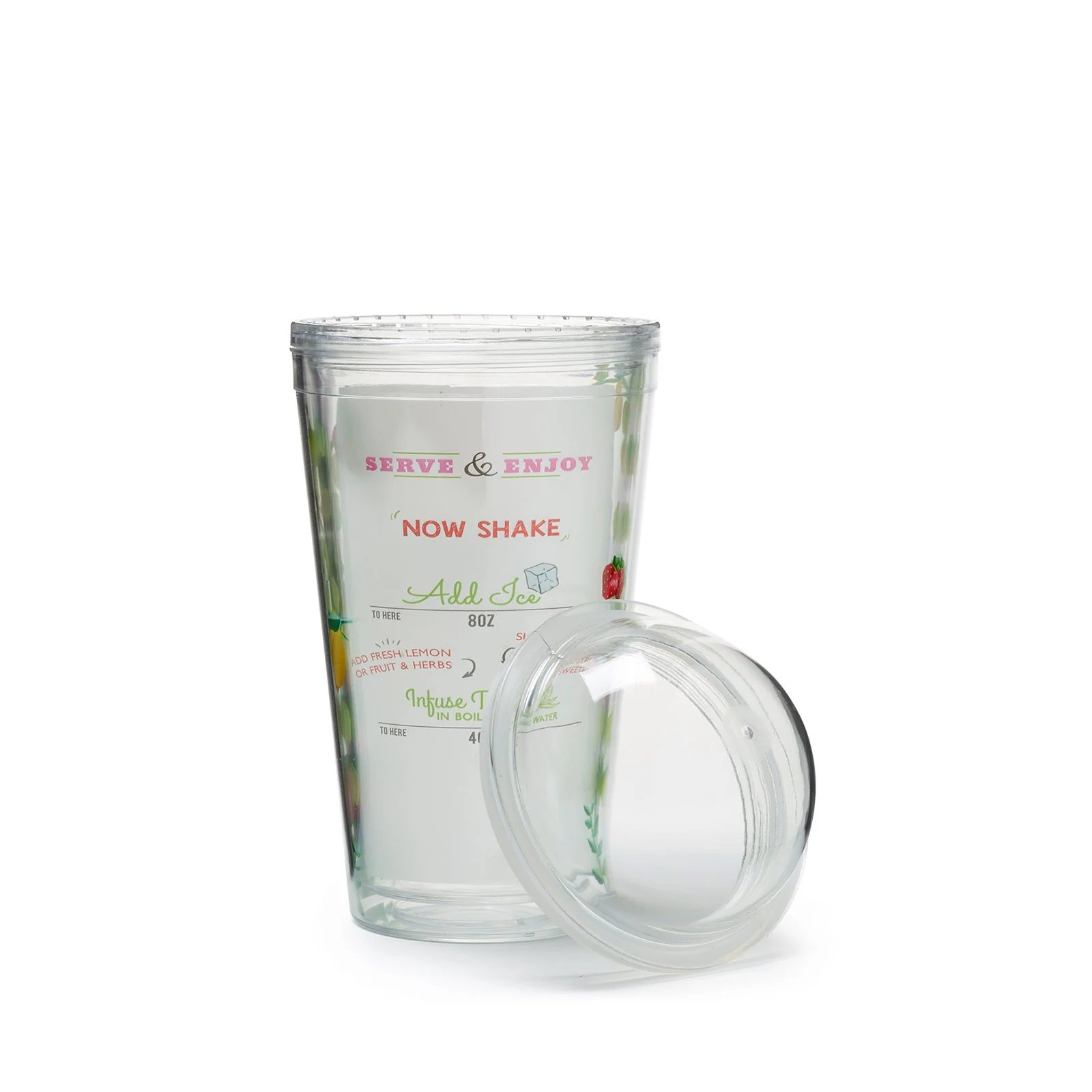 Twinings Over Ice Tea Shaker - Image 8